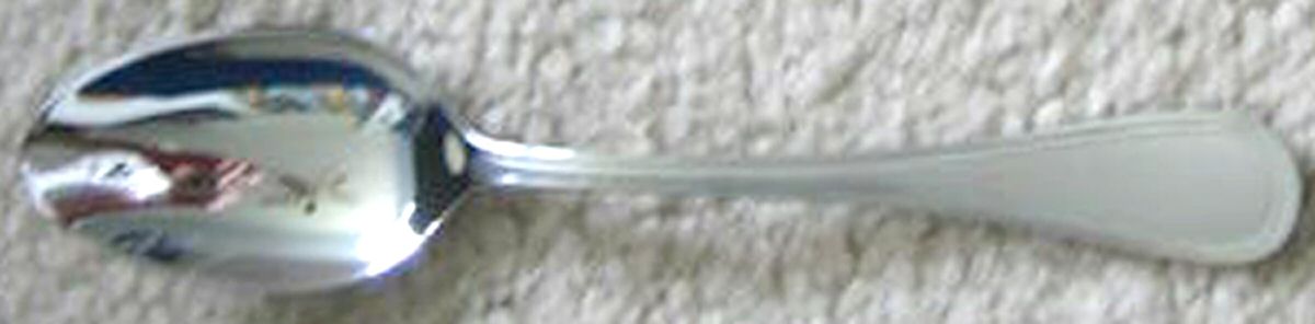 Rimbaud (Stainless, Satin) Teaspoon by Barenthal-1