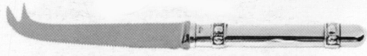 Palazzo Strozzi (Sterling) Lemon Peeler with Stainless Blade by Buccellati-1