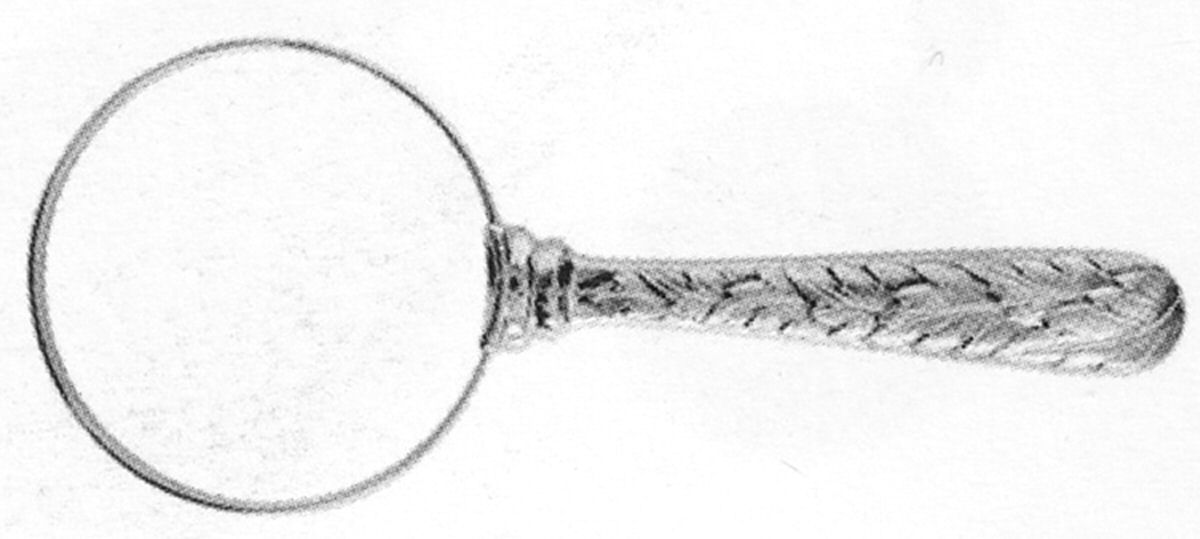 Vivaldi (Sterling, 2008) Magnifying Glass by Buccellati-1