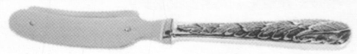 Vivaldi (Sterling, 2008) Lemon Peeler with Stainless Blade by Buccellati-1