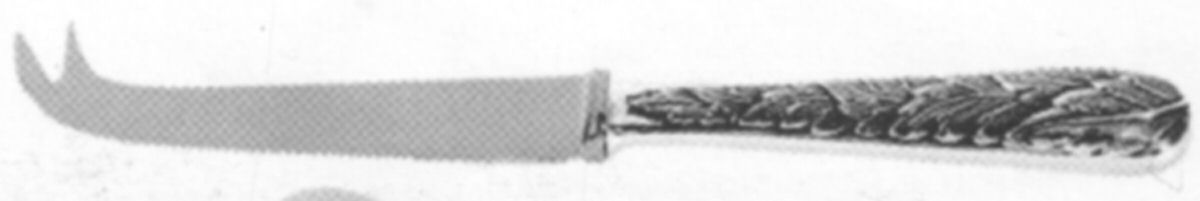 Vivaldi (Sterling, 2008) Citrus Knife with Stainless Blade by Buccellati-1
