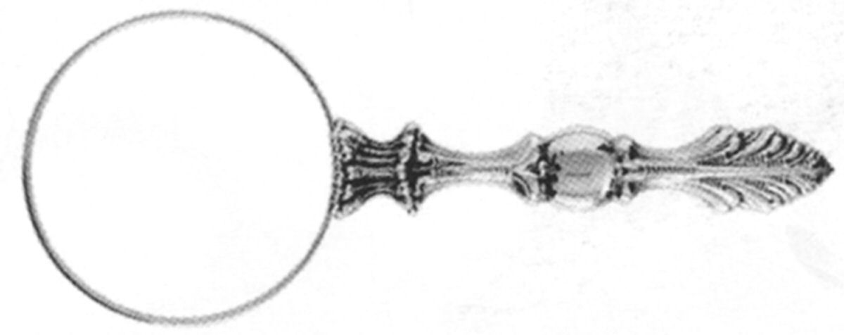 Donizetti (Sterling, 2008) Magnifying Glass by Buccellati-1