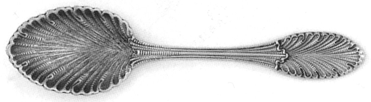 Rossini (Sterling, 2008) Sugar Spoon by Buccellati-1
