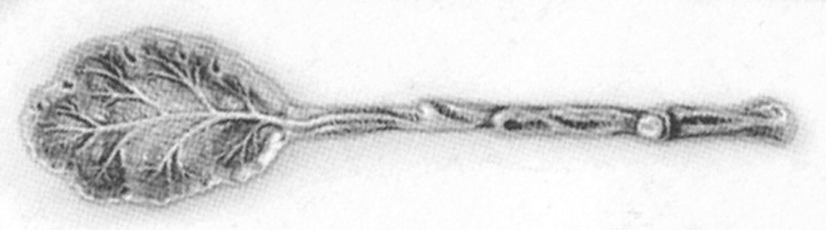 Verdi (Sterling, 2008) Sugar Spoon by Buccellati-1