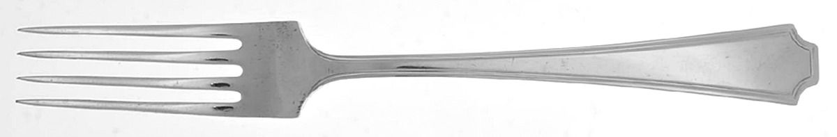 Versailles (Sterling) Fork by Birks Silver-1