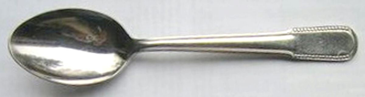 BOB8 Place/Oval Soup Spoon by Bouillet Bourdelle-1