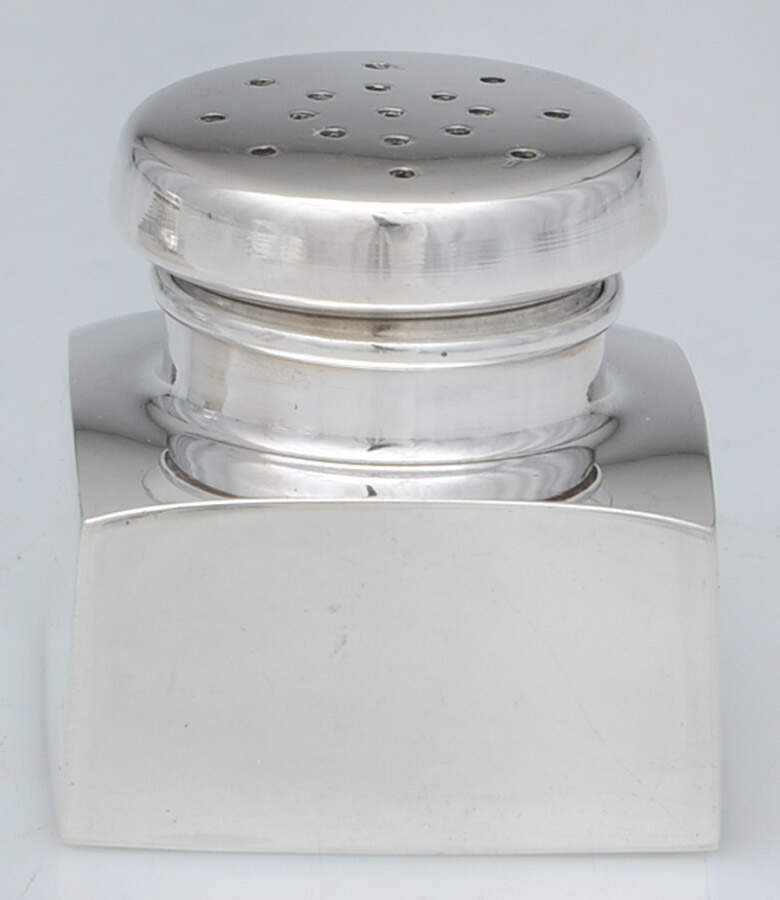 425 (Sterling, Hollowware) Pepper Shaker by Baldwin & Miller-1