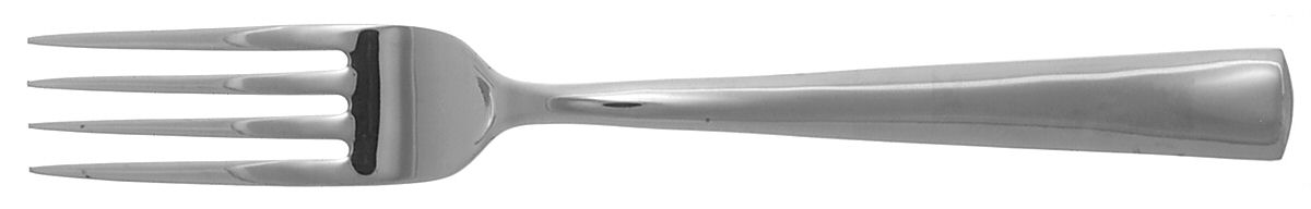 BUA2 (Stainless) Solid Serving Fork by Bugatti-1