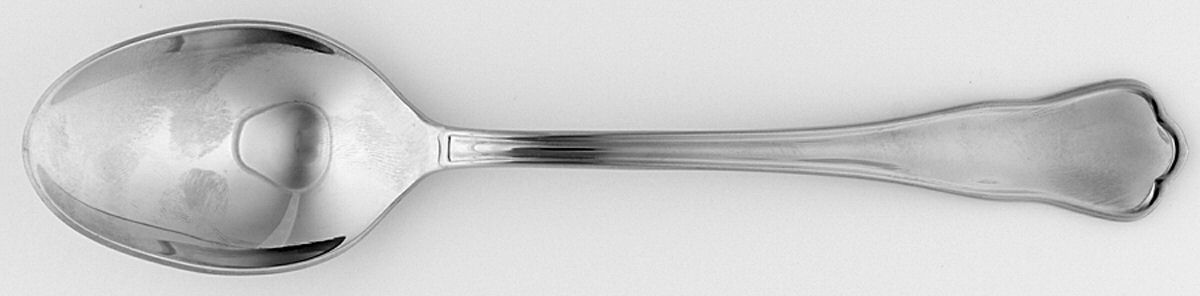 BNM1 (Stainless) Place/Oval Soup Spoon by Bronnum-1