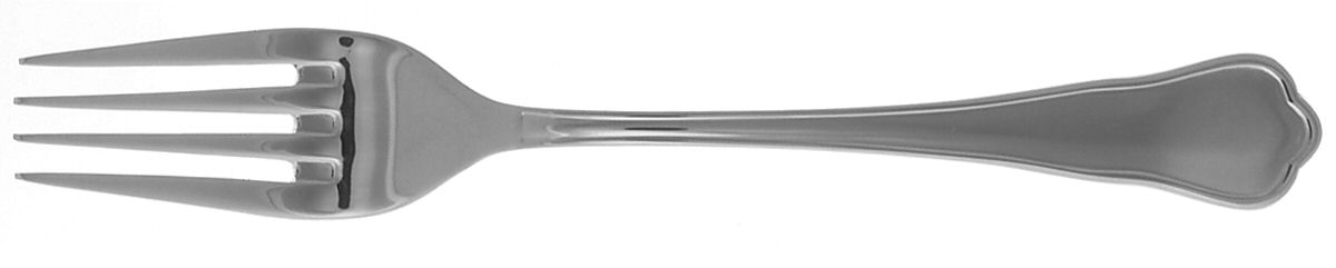 BNM1 (Stainless) Individual Salad Fork by Bronnum-1