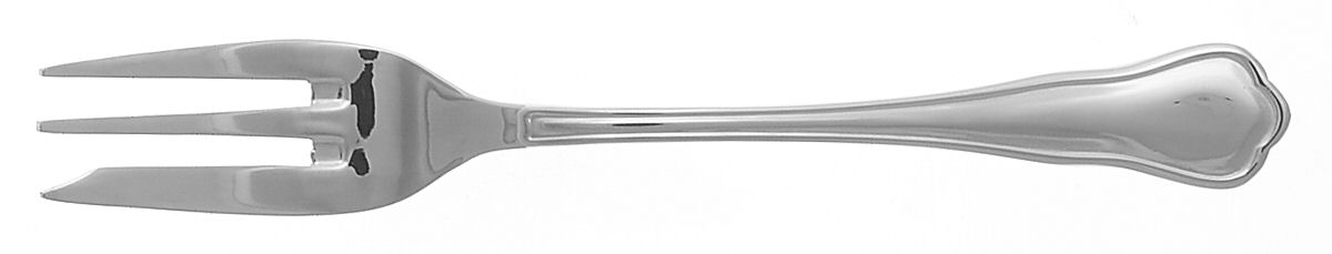 BNM1 (Stainless) Dessert Fork by Bronnum-1
