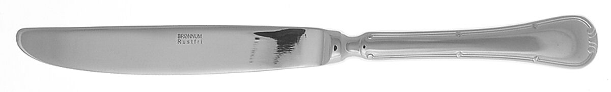 BNM2 (Stainless, 18-10) Modern Solid Knife by Bronnum-1