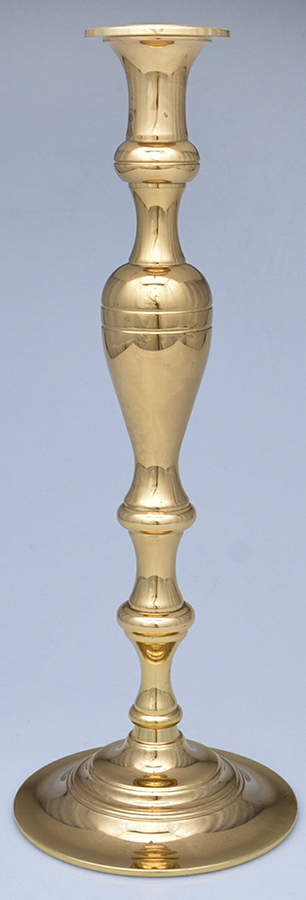 Brass Candlesticks 15" Candlestick by Baldwin Brass-1