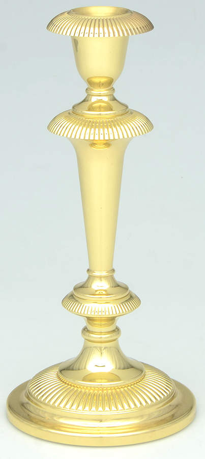 Brass Candlesticks 10" Candlestick by Baldwin Brass-1
