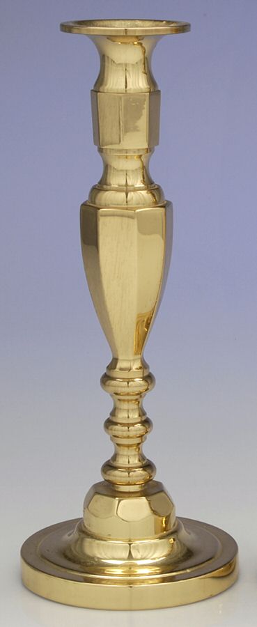 Brass Candlesticks 11" Candlestick by Baldwin Brass-1