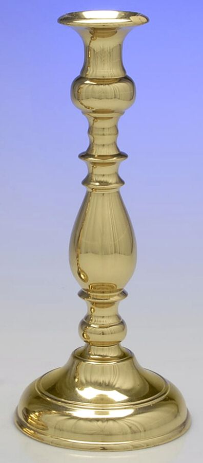 Brass Candlesticks 10" Candlestick by Baldwin Brass-1