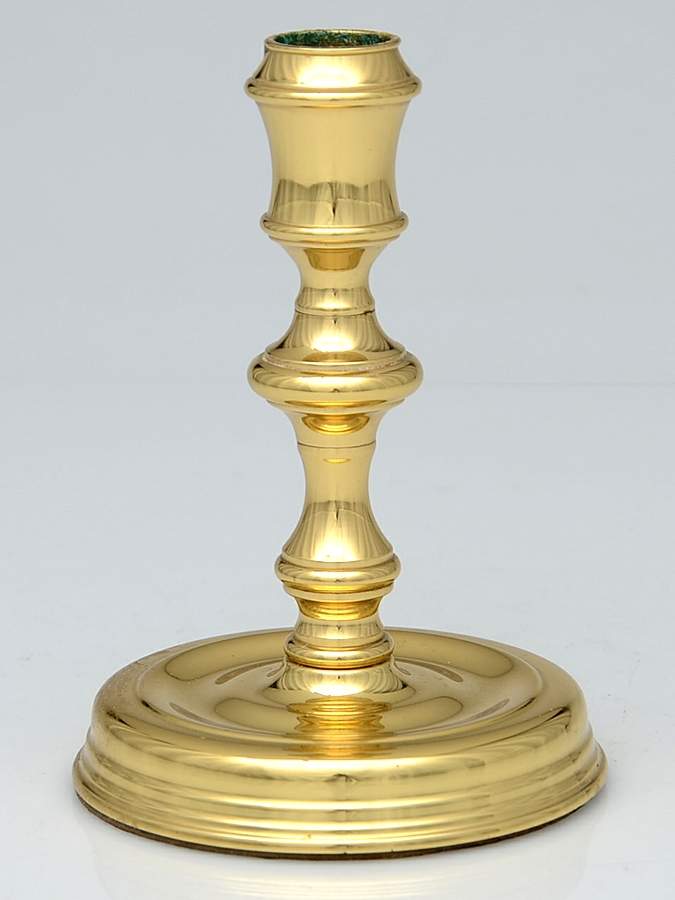Brass Candlesticks 5" Candlestick by Baldwin Brass-1