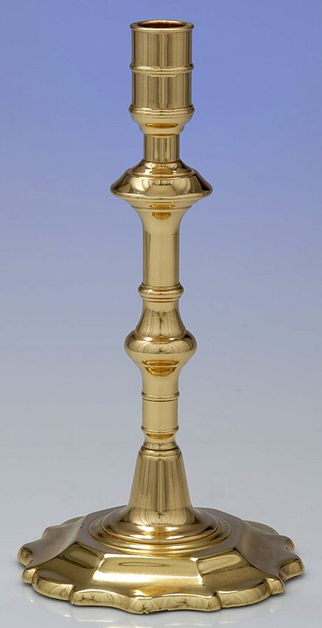 Brass Candlesticks 10" Candlestick by Baldwin Brass-1