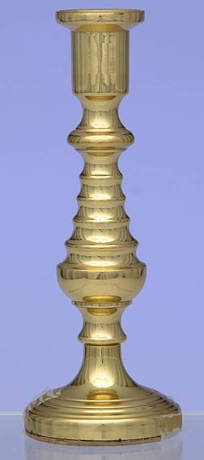 Brass Candlesticks 5" Candlestick by Baldwin Brass-1