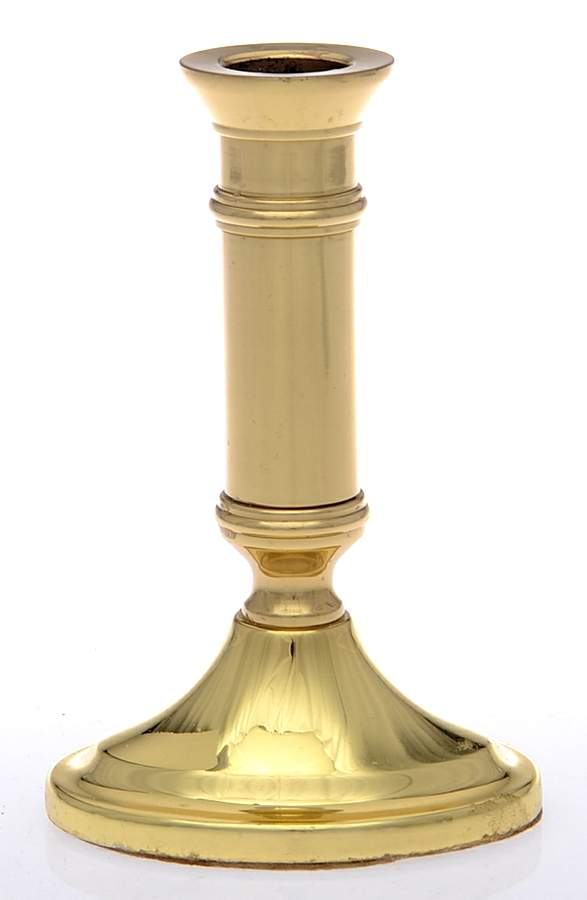 Brass Candlesticks 5" Candlestick by Baldwin Brass-1