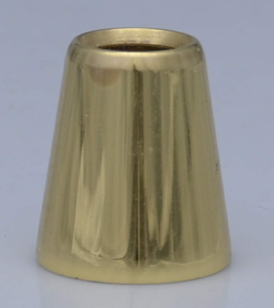 Brass Candlesticks Candle Followers by Baldwin Brass-1