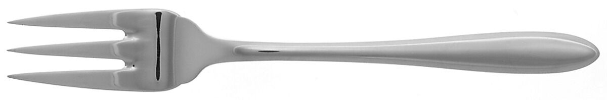 B2A1 (Stainless) Individual Salad Fork by Bastille-1