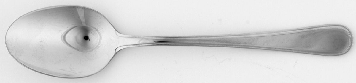 BNM3 (Stainless) Place/Oval Soup Spoon by Bronnum-1