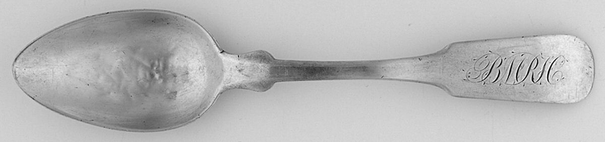 Coin Silver Flatware Teaspoon by Ball,Tompkins & Black-1