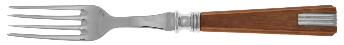 Saumur-Natural (Stainless) Individual Salad Fork by Blachere-1