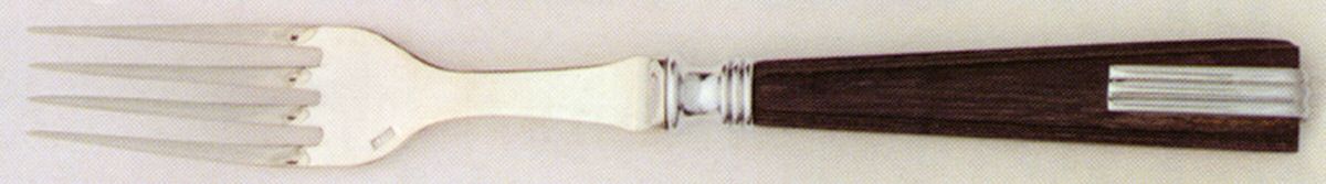 Saumur-Black (Stainless) Fork by Blachere-1