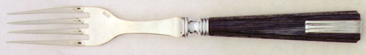 Saumur-Blue (Stainless) Fork by Blachere-1