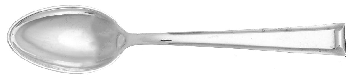 BMN24 (Silverplate) Teaspoon by Bruckmann & Sohne-1