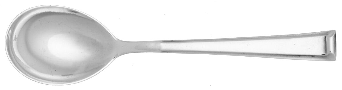 BMN24 (Silverplate) Sugar Spoon by Bruckmann & Sohne-1