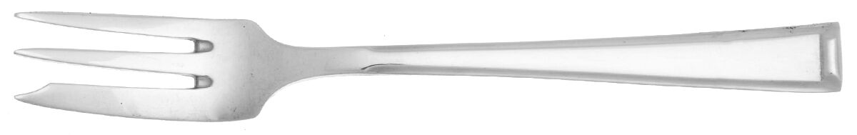 BMN24 (Silverplate) Pastry Fork by Bruckmann & Sohne-1