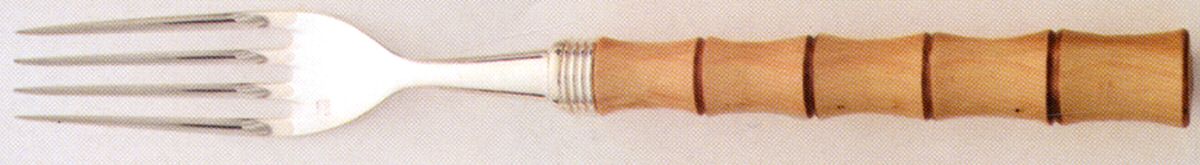 Bamboo (Stainless) Fork by Blachere-1