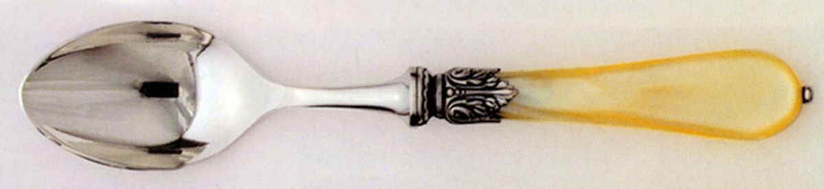 Chambord (Stainless) Teaspoon by Blachere-1