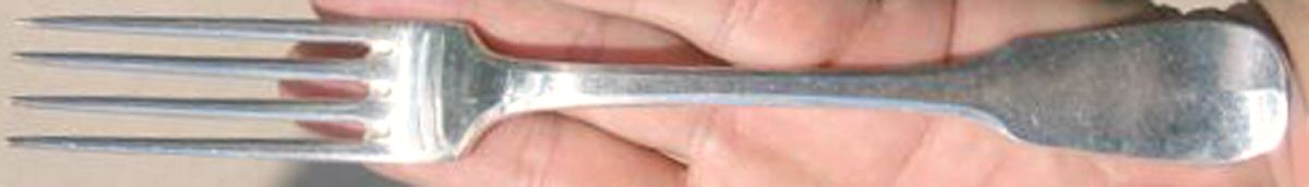 BOQ3 (Silverplate) Fork by Boulenger Adolphe-1