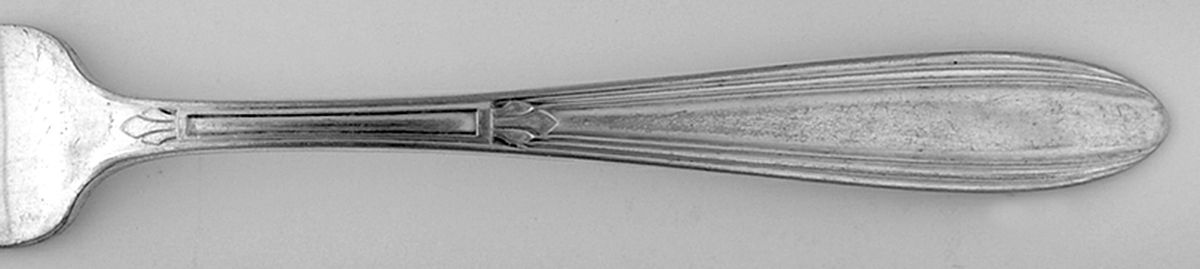 Two (Silverplate) Fork by BB Silverplate-1