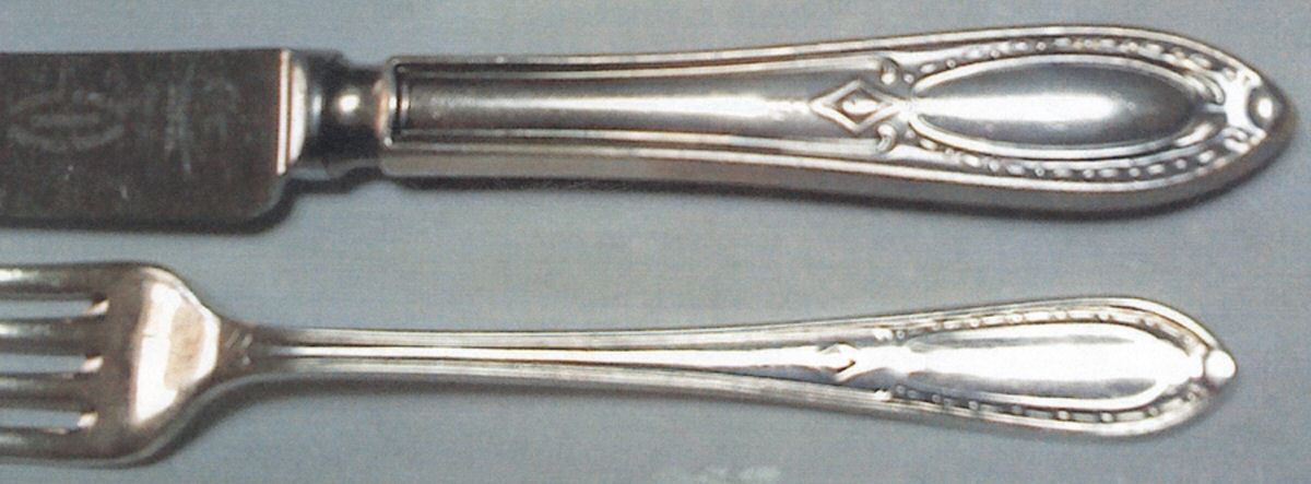 BUT5 (Silverplate) Fork by George Butler-1