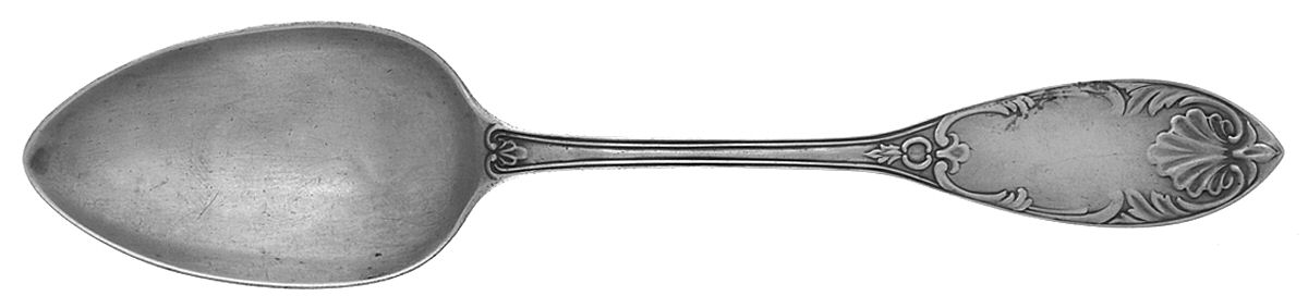 BEY9 (Coin) Tablespoon (Serving Spoon) by Bailey & Co-1
