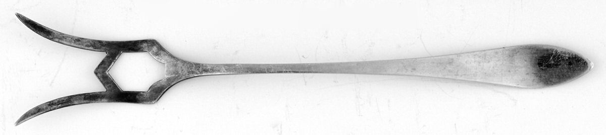 BMS52 (Sterling) Lemon Fork by Baker Manchester-1