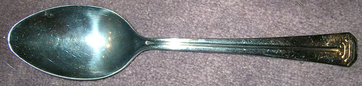 BGH3 (Stainless) Teaspoon by Berghoff-1