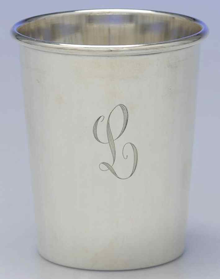 121 (Sterling, Hollowware) Mint Julep by Baldwin & Miller-1