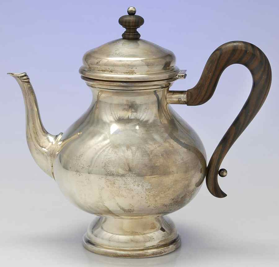 1191 (Sterling, Hollowware) Teapot by Buccellati-1