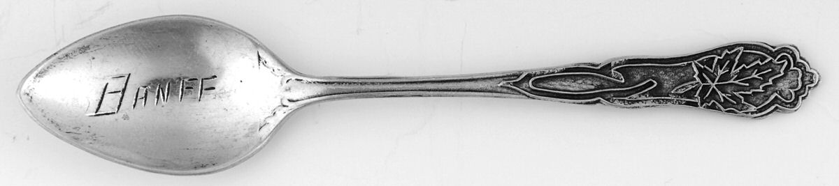 BDN1 (Sterling) Demitasse Spoon by Breadner Co. Ltd-1