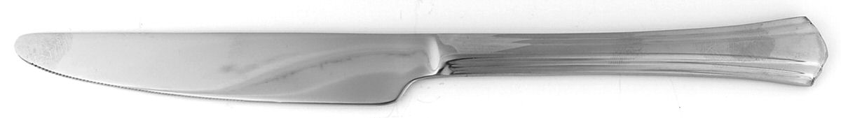 Compton Mirror (Stainless) New French Solid Knife by Better Homes & Gardens Flatware-1