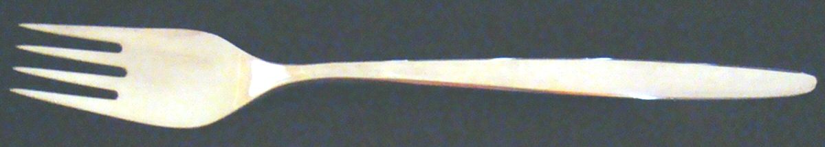 Elegance (Silverplate) Fork by Bruckmann & Sohne-1