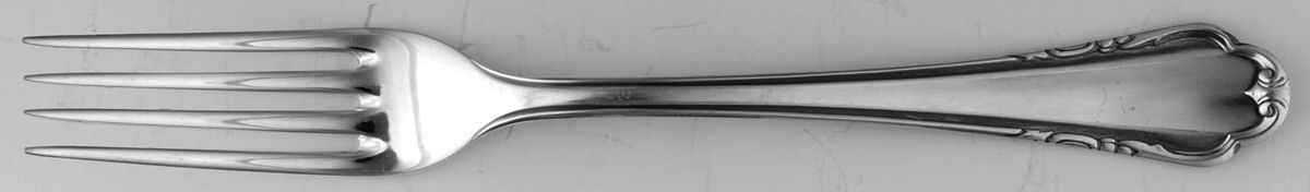 BSF28 (Silverplate) Fork by Bremer Silberschmied-1