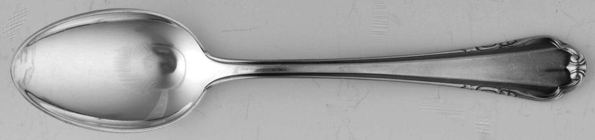 BSF28 (Silverplate) Teaspoon by Bremer Silberschmied-1