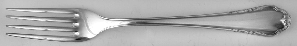 BSF28 (Silverplate) Fork by Bremer Silberschmied-1